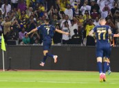 النصر يواصل تألقه بفوز مهم على الوحدة بثلاثية في دوري روشن