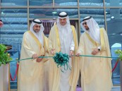 محافظ الأحساء يفتتح مؤتمر الأمن الغذائي والاستدامة البيئية في جامعة الملك فيصل