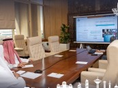 “أمين الشرقية” يناقش أعمال وبرنامج تحسين المشهد الحضري بالمنطقة