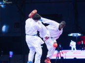 لاعبو المنتخب السعودي للكاراتيه بو خوه والقحطاني يحققان ذهبيتين آسيوية