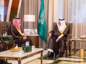 بمناسبة انطلاق أعمالها.. أمير الشرقية يستقبل مجلس إدارة جمعية ” تأثيث”