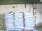 “التجارة” تضبط عمالة مخالفة تغش في تعبئة الدقيق