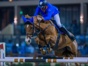 بمشاركة 130 فارسًا وفارسة.. انطلاق كأس الاتحاد السعودي للفروسية لقفز الحواجز اليوم