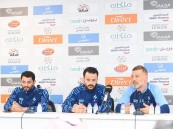 “بيليتش”: متشوقون لأولى مبارياتنا بملعب الفتح الجديد.. و”الفيحاء” فريق قوي