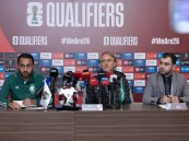 “مانشيني” في المؤتمر الصحفي: مباراة الأردن ستكون صعبة واستعدينا جيدًا