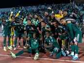 المنتخب السعودي الأول لكرة القدم يكسب نظيره الأردني في تصفيات مونديال 2026