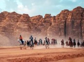 السعودية تفوز باستضافة بطولة العالم للقدرة والتحمل 2026