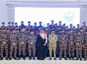 محافظ الأحساء يلتقي منسوبي قوة أمن المنشآت بالمحافظة