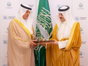 في موسمها الخامس.. أمير الشرقية يكرم الفائزين في مسابقة “مجسم وطن”