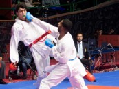 منتخب الكاراتيه يحصد فضيتين وثلاث برونزيات في آسيوية كازاخستان