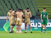 أبها بـ 9 لاعبين يفجر المفاجأة ويقصي الأهلي من ⁧‫كأس خادم الحرمين الشريفين‬⁩