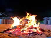 الأمن البيئي يضبط مقيمًا مخالفًا لحرقه مخلفات زراعية في المنطقة الشرقية