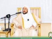 بدأ بزيارة إدارة المساجد.. وزير الشؤون الإسلامية يتفقد قطاعات الوزارة بالأحساء