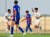 الروضة يواصل الانتصارات ويتصدر المجموعة الأولى  