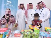تضمن أنشطة مختلفة.. معهد محمد الجبر للتوحد بالأحساء ينظم يوما مفتوحا