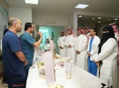 مستشفى العمران العام تقيم فعالية اليوم العالمي للأشعة