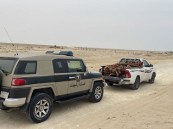 دوريات المجاهدين بالمنطقة الشرقية تضبط مخالفًا لنظام البيئة