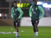 الأخضر يواصل استعداده للقاء الأردن ضمن التصفيات الآسيوية