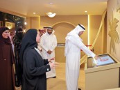 محافظ الأحساء يزور مهرجان “طرفة بن العبد”