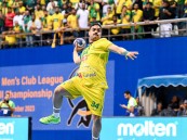 “الخليج” يواصل الانتصارات ويفوز على النجمة في “اليد الآسيوية”