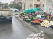 حفاظا على صحتهم.. أمانة الأحساء للمواطنين: “اشتروا من الأماكن المخصصة للبيع” 