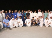 بــ247 متبرعا.. ختام حملة التبرع بالدم بجمعية الفضول الخيرية