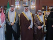 محافظ الأحساء يستقبل رئيس وأعضاء جمعية أدباء بالمحافظة 