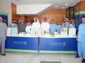 مكتب وزارة البيئة بالأحساء يفعّل الأسبوع العالمي للمضادات الحيوية