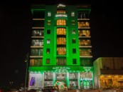 ضمن مسابقة اليوم الوطني 93.. مركز كيان الطبي بالأحساء أفضل واجهة بالمرتبة الثالثة