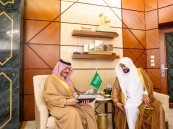 أمير الشرقية يدشن حملة اعتناء لتحصين الشباب من الأفكار الضالة