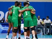 في معسكر الشرقية.. أخضر الطائرة يواصل تدريباته