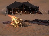 حتى الثلاثاء.. تحذير من التخييم والكشتات بسبب سوء الأحوال الجوية