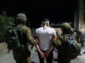 منذ السابع من أكتوبر الماضي.. الاحتلال يعتقل 4675 فلسطينيًا في الضفة الغربية