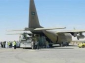 مغادرة الطائرة السعودية الـ28 لإغاثة الشعب الفلسطيني في قطاع غزة