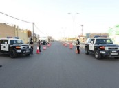 ضبط 16161 مخالفًا لأنظمة الإقامة والعمل وأمن الحدود بالمملكة خلال أسبوع