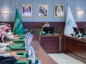 بالصور.. محافظ الأحساء يرأس اجتماع مبادرة “الأحساء صديقة الطفل”