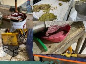 بلاغ مواطن يقود إلى ضبط مطعم يستخدم مواد غذائية مجهولة المصدر بالمبرز