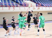 بعد فوز هجر على الابتسام.. استكمال مباريات الجولة 13 من دوري أولى اليد اليوم