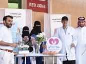 مستشفى الولادة والأطفال يحتفل بمناسبة يوم الخديج العالمي