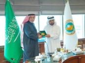 رئيس جامعة الملك فيصل يستقبل الرئيس التنفيذي لجمعية “لأجلهم”