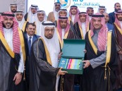 محافظ الأحساء يلتقي قيادات جامعة الملك فيصل ويكرم المخترعين