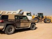 القوات الخاصة للأمن البيئي تضبط 4 مخالفين لنظام البيئة لاستغلالهم الرواسب دون ترخيص