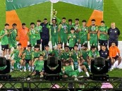 الروضة يحقق بطولة دوري شباب الأحساء لكرة القدم