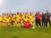 بعد تأخره بـ 3 أهداف.. النجوم يقلب الطاولة ويفوز على عفيف برباعية