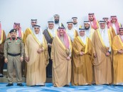 114 مؤشرًا بمحافظات الشرقية.. أمير الشرقية يدشن برنامَج “سرب” والمؤشرات الحضرية