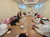 تعرف على التشكيل الجديد لمجلس إدارة جمعية العمران