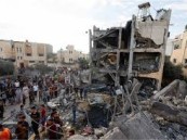 العدوان الإسرائيلي على قطاع غزة يتسبب بإعاقة نحو 12 ألف فلسطيني