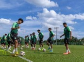 استعدادا لكأس آسيا.. المنتخب السعودي تحت 17 عامًا يواصل تدريباته في الأحساء