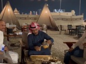 شاهد بالفيديو.. أجواء شتوية رائعة تجذب أهالي الأحساء وسط تنظيم متكامل