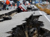 ارتفاع عدد قتلى زلزال اليابان إلى 77 قتيلًا